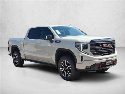 Coastal Dune 2026 GMC Sierra 1500 AT4