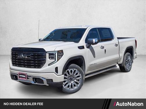 Coastal Dune 2026 GMC Sierra 1500 Denali Ultimate