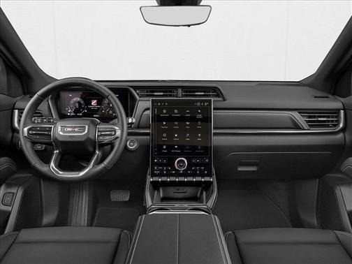 Summit White 2026 GMC Terrain AWD Elevation