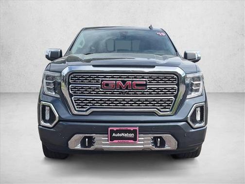 Dark Sky Metallic 2019 GMC Sierra 1500 Denali