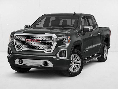 Dark Sky Metallic 2019 GMC Sierra 1500 Denali