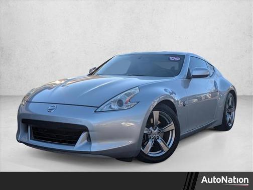 2009 Nissan 370Z Touring