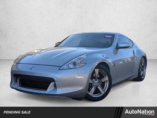 2009 Nissan 370Z Touring