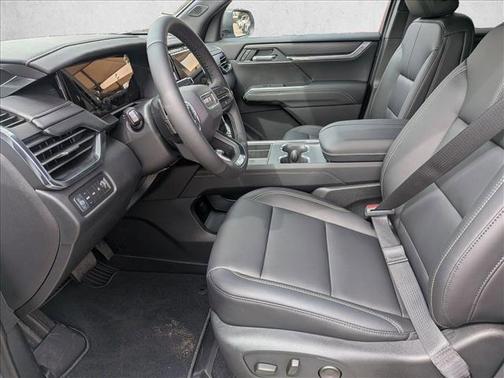 Summit White 2026 GMC Acadia Elevation AWD