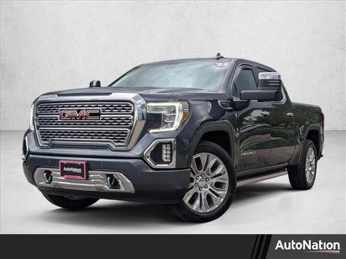 2022 GMC Sierra 1500 Denali