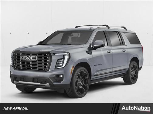 2025 GMC Yukon XL 4WD AT4