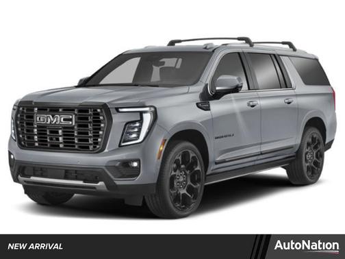 2025 GMC Yukon XL 4WD AT4