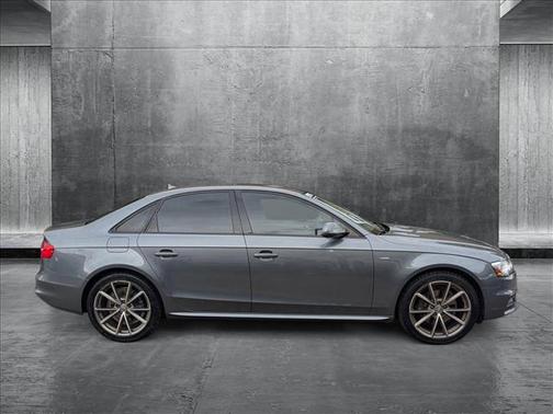 2016 Audi A4 2.0T Premium