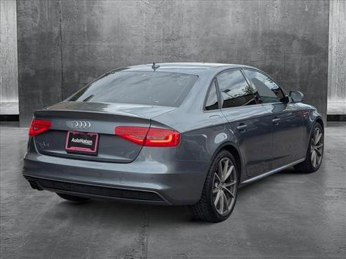 2016 Audi A4 2.0T Premium