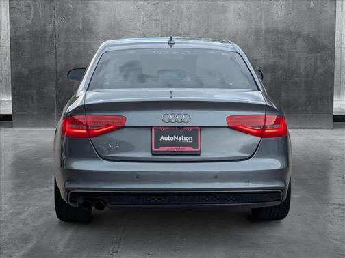 2016 Audi A4 2.0T Premium