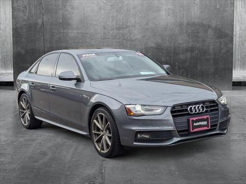 2016 Audi A4 2.0T Premium