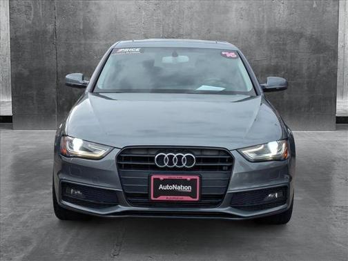 2016 Audi A4 2.0T Premium