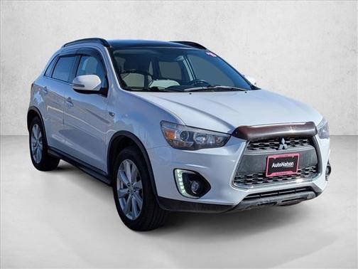 2015 Mitsubishi Outlander Sport 2.4L GT