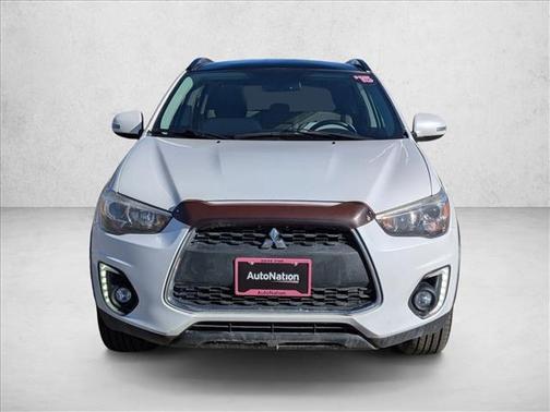 2015 Mitsubishi Outlander Sport 2.4L GT