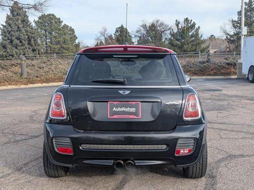 2013 MINI Hardtop John Cooper Works