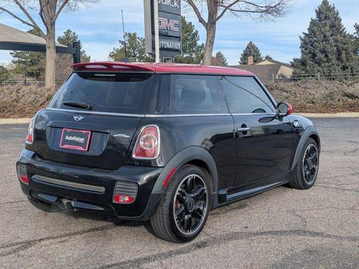 2013 MINI Hardtop John Cooper Works