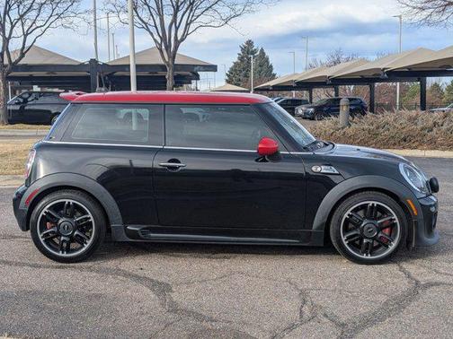 2013 MINI Hardtop John Cooper Works