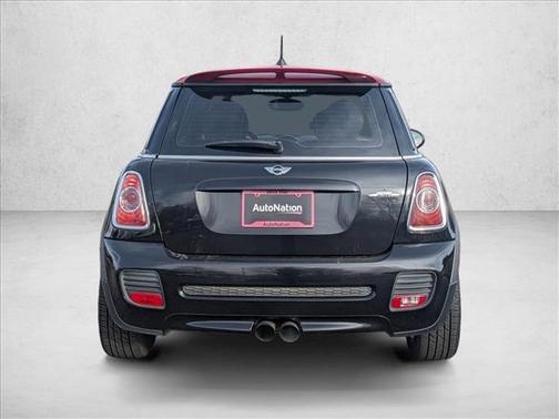 2013 MINI Hardtop John Cooper Works