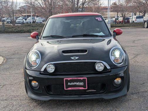 2013 MINI Hardtop John Cooper Works