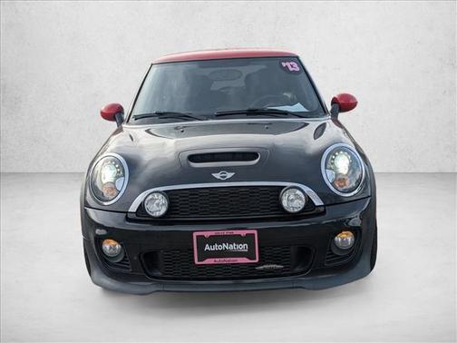 2013 MINI Hardtop John Cooper Works