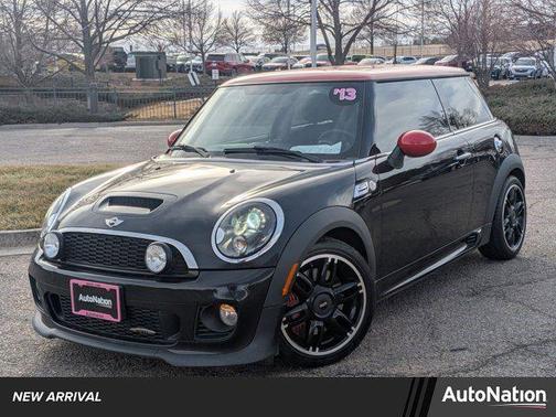 2013 MINI Hardtop John Cooper Works