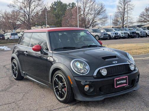 2013 MINI Hardtop John Cooper Works