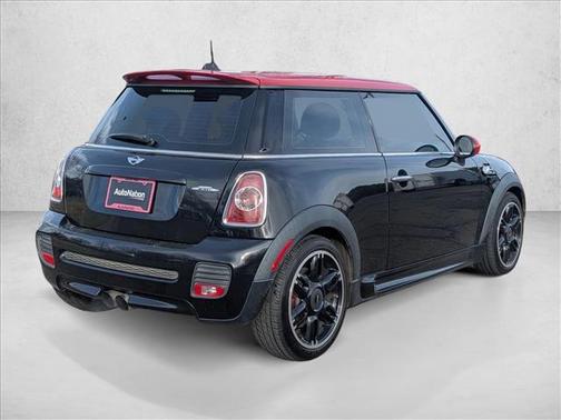 2013 MINI Hardtop John Cooper Works