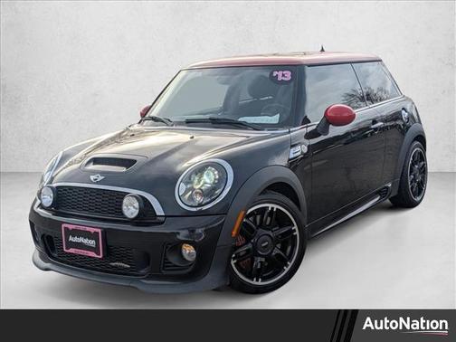 2013 MINI Hardtop John Cooper Works