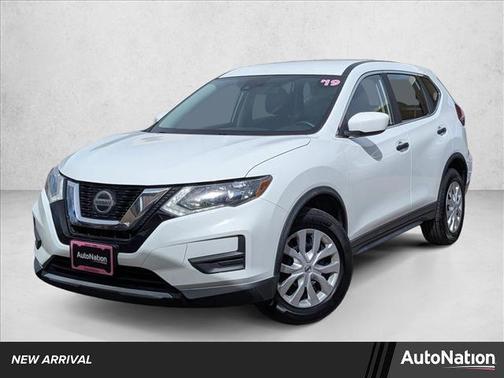 2019 Nissan Rogue S