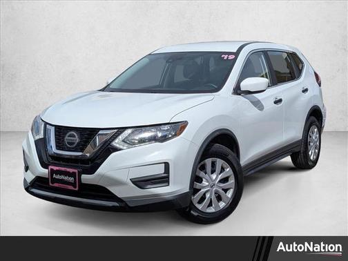 2019 Nissan Rogue S