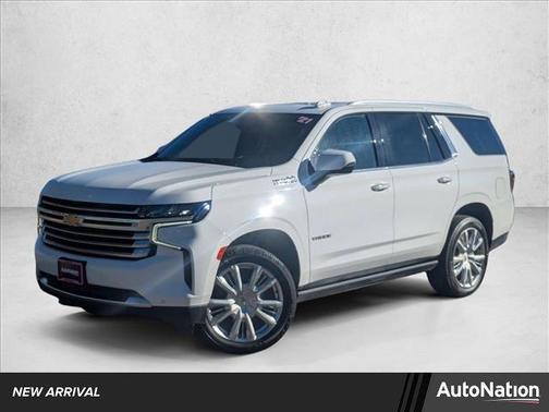 2021 Chevrolet Tahoe 4WD High Country