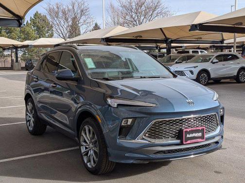 2026 Buick Encore GX Avenir