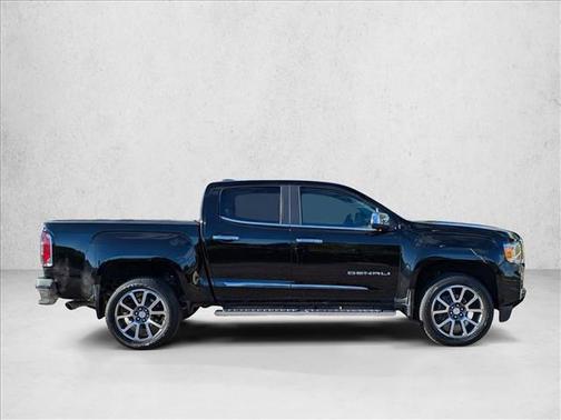 2021 GMC Canyon Denali