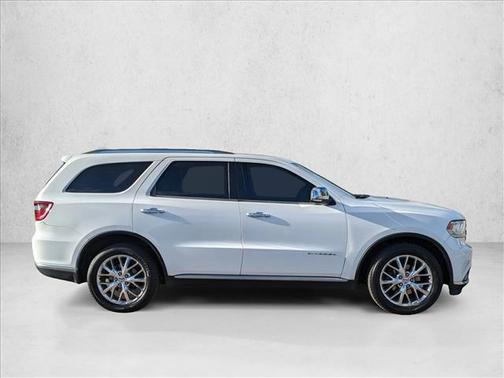 2015 Dodge Durango Citadel