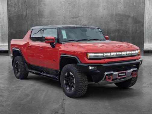 2025 GMC HUMMER EV Pickup 3X