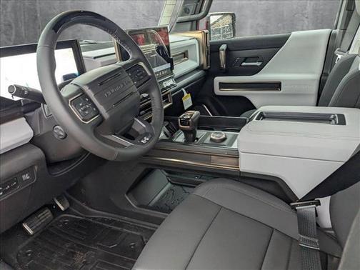 2025 GMC HUMMER EV Pickup 3X