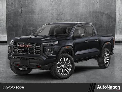2025 GMC Canyon Base