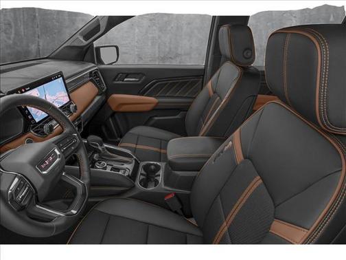 2025 GMC Canyon Base