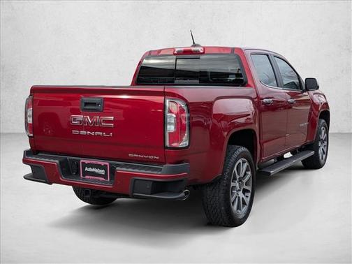 2022 GMC Canyon Denali