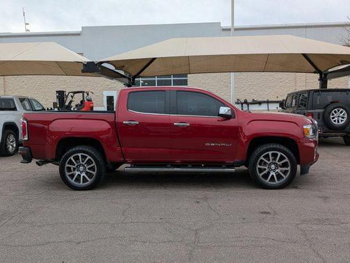 2022 GMC Canyon Denali
