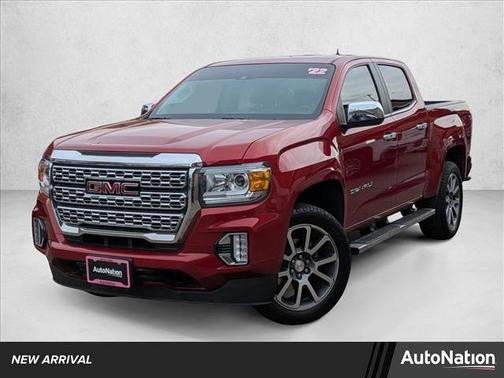 2022 GMC Canyon Denali