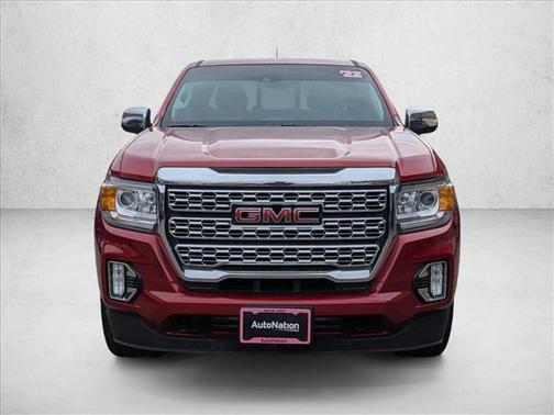 2022 GMC Canyon Denali