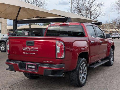 2022 GMC Canyon Denali