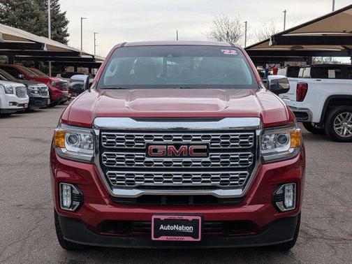 2022 GMC Canyon Denali
