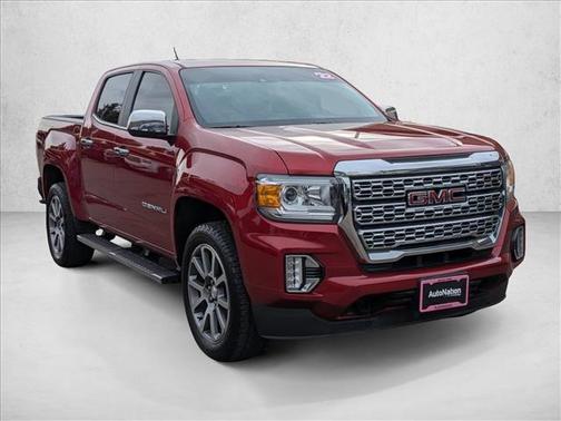 2022 GMC Canyon Denali