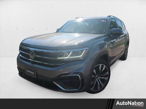 2021 Volkswagen Atlas 3.6L SEL Premium