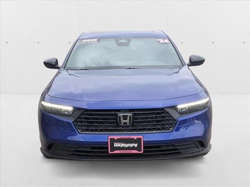 2024 Honda Accord Hybrid Base