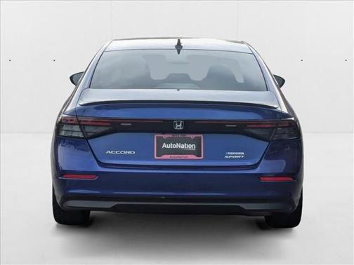 2024 Honda Accord Hybrid Base