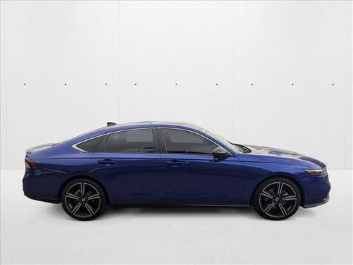 2024 Honda Accord Hybrid Base