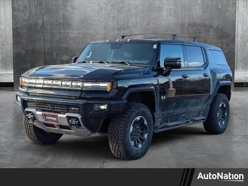 2025 GMC HUMMER EV SUV 2X